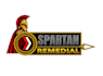 do creative modern spartan logo design
