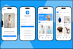 build a custom responsive e commerce website with secure payments