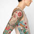 draw a attractive tattoo sleeve art