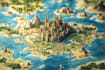 do you rpg fantasy map
