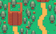do 2d top down pixel art tileset tilemap pixel background game asset spritesheet