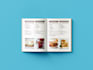 do cookbook formatting and layout design professionally