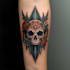 create unique custom tattoo