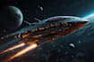 do an spaceships and sci fi vehicles
