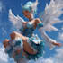make a fantasy character fantasy character art