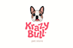 create professional and specially bulldog logo design
