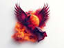 design stunning album cover or single artwork