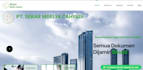 do build company profile website