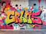 create custom graffiti art designs murals and wall arts