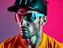 draw wpap pop art sport potrait