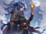 draw your fantasy character illustration