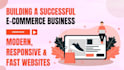 design and develop a responsive business