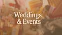 provide wedding video editing and video editing for events