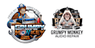 design modern awesome grumpy monkey logo