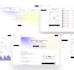 design a modern and professional finance website