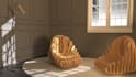do a 3d rendering on rhinoceros