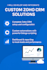 develop and integrate custom zoho CRM solutions