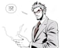 draw professional custom manga page