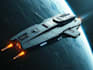 draw  spaceship design for you