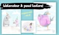 create children book illustrations and KDP layout