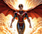 be your comic book artist and draw comic book illustration,