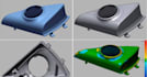 reverse engineer your 3d scan, stl, mesh to precise solid cad model