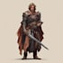 dnd character art and dnd character art