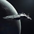 draw high quality spaceship concept