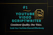 write viral self improvement and motivational youtube scripts