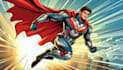 make a comic book superhero illustration