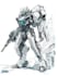 draw high quality robot,  concepts