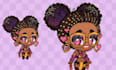 create pixel vtuber live2d model pixel avatar animation live2d rigging pixel art