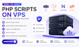urgent install PHP script, fix server bugs and deploy on vps immediately