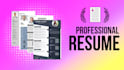 write and edit german CV lebenslauf, cover letter and linkedin