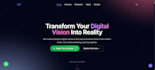 create a modern website with SEO opt with nextjs, tailwind