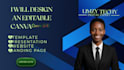 create canva design canva templates canva presentation canva website design