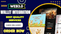 smart contracts transaction secure web3 development and metamask integration
