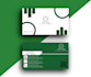 create realistic business card mockups