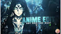 create amazing anime edits, amvs, and montages