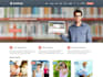 build an attractive wordpress elearning lms website