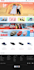 build a responsive landing page with modern UI design