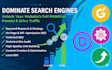 design  your wordpress website with elementor and SEO re