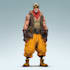 create scifi, fantasy, superhero character design