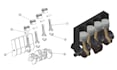 do a 3d design, 3d modeling and 2d drawings in catia