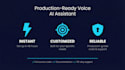 create a custom ai voice assistant for your business