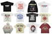 create graphic t shirt and streetwear clothing design