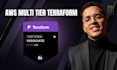 be your AWS cloud architect and devops engineer for terraform, cicd, and docker