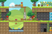 create playable ads and 2d HTML5 web video game with javascript, phaser web game