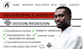 redesign squarespace website design squarespace website redesign squarespace seo