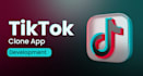 develop dating app, live streaming app, tik tok clone app, webrtc p2p video app